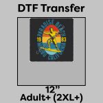 DTF Transfer 12" Thumbnail