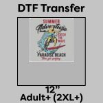 DTF Transfer 12" Thumbnail