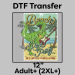 DTF Transfer 12" Thumbnail