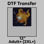 DTF Transfer 12" Thumbnail