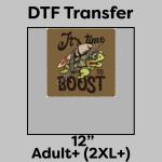 DTF Transfer 12" Thumbnail