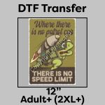 DTF Transfer 12" Thumbnail