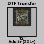 DTF Transfer 12" Thumbnail