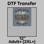 DTF Transfer 12" Thumbnail