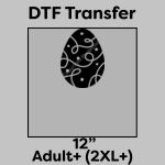 DTF Transfer 12" Thumbnail