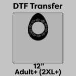 DTF Transfer 12" Thumbnail