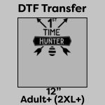 DTF Transfer 12" Thumbnail