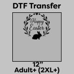 DTF Transfer 12" Thumbnail