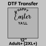 DTF Transfer 12" Thumbnail