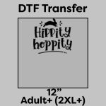 DTF Transfer 12" Thumbnail