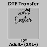 DTF Transfer 12" Thumbnail