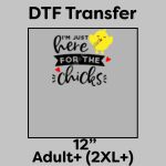 DTF Transfer 12" Thumbnail