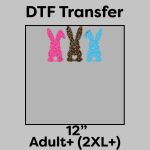 DTF Transfer 12" Thumbnail