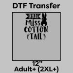 DTF Transfer 12" Thumbnail