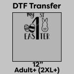 DTF Transfer 12" Thumbnail