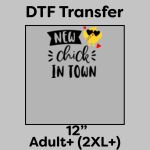 DTF Transfer 12" Thumbnail