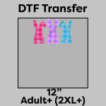 DTF Transfer 12" Thumbnail