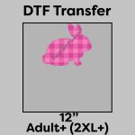 DTF Transfer 12" Thumbnail