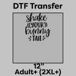 DTF Transfer 12" Thumbnail