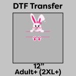 DTF Transfer 12" Thumbnail