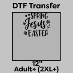 DTF Transfer 12" Thumbnail