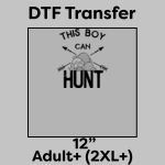 DTF Transfer 12" Thumbnail