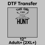 DTF Transfer 12" Thumbnail