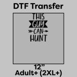 DTF Transfer 12" Thumbnail