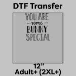 DTF Transfer 12" Thumbnail