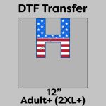 DTF Transfer 12" Thumbnail