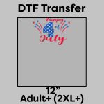 DTF Transfer 12" Thumbnail