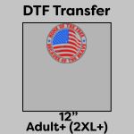 DTF Transfer 12" Thumbnail