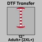 DTF Transfer 12" Thumbnail