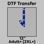 DTF Transfer 12" Thumbnail