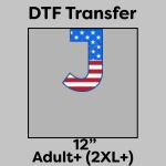 DTF Transfer 12" Thumbnail