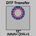 DTF Transfer 12" Thumbnail