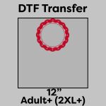 DTF Transfer 12" Thumbnail