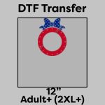 DTF Transfer 12" Thumbnail