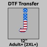 DTF Transfer 12" Thumbnail