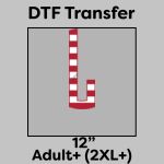 DTF Transfer 12" Thumbnail