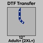 DTF Transfer 12" Thumbnail