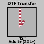 DTF Transfer 12" Thumbnail