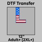 DTF Transfer 12" Thumbnail