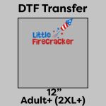 DTF Transfer 12" Thumbnail