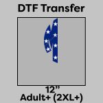 DTF Transfer 12" Thumbnail