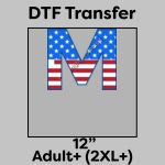 DTF Transfer 12" Thumbnail