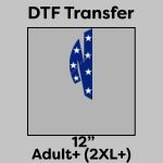 DTF Transfer 12" Thumbnail