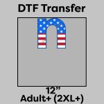 DTF Transfer 12" Thumbnail