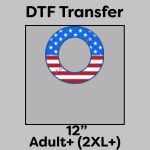 DTF Transfer 12" Thumbnail