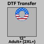 DTF Transfer 12" Thumbnail